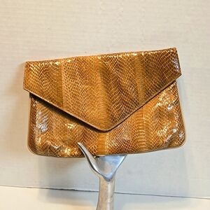 J. Renee Genuine Snakeskin Leather bag